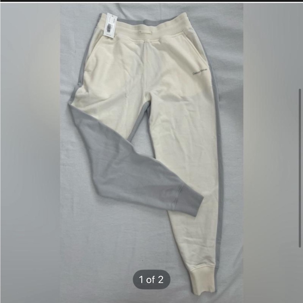 Outdoor Voices Pickup sweatpants Joggers NEW Size: XS - Picture 2 of 5